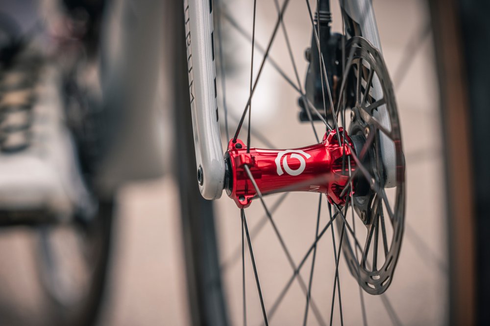 R50 — karbónové cestné kolesá Solix SL