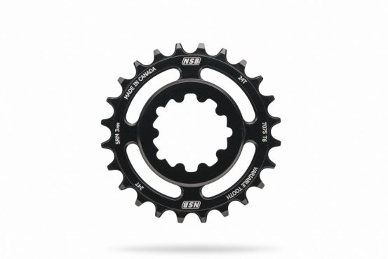 Převodník SRAM 1x11 a 1x12 Variable Tooth Direct Mount