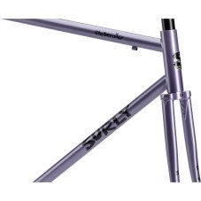 Surly Steamroller — rámová sada, Anxious Lavender
