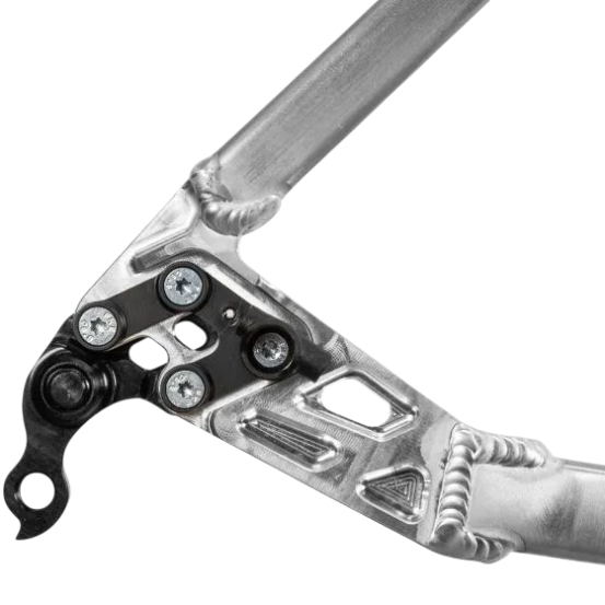 Rám Nicolai ARGON GX