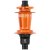 Hydra CLASSIC BOOST 6B FRONT HUB | 28h | 15x110 Boost | Orange
