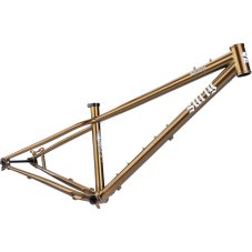 Surly Sorceress — frameset, Hot Honey Bling