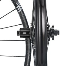TRAIL 270 32H black