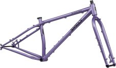 Surly Ice Cream Truck — rámová sada, Taro Milk Tea
