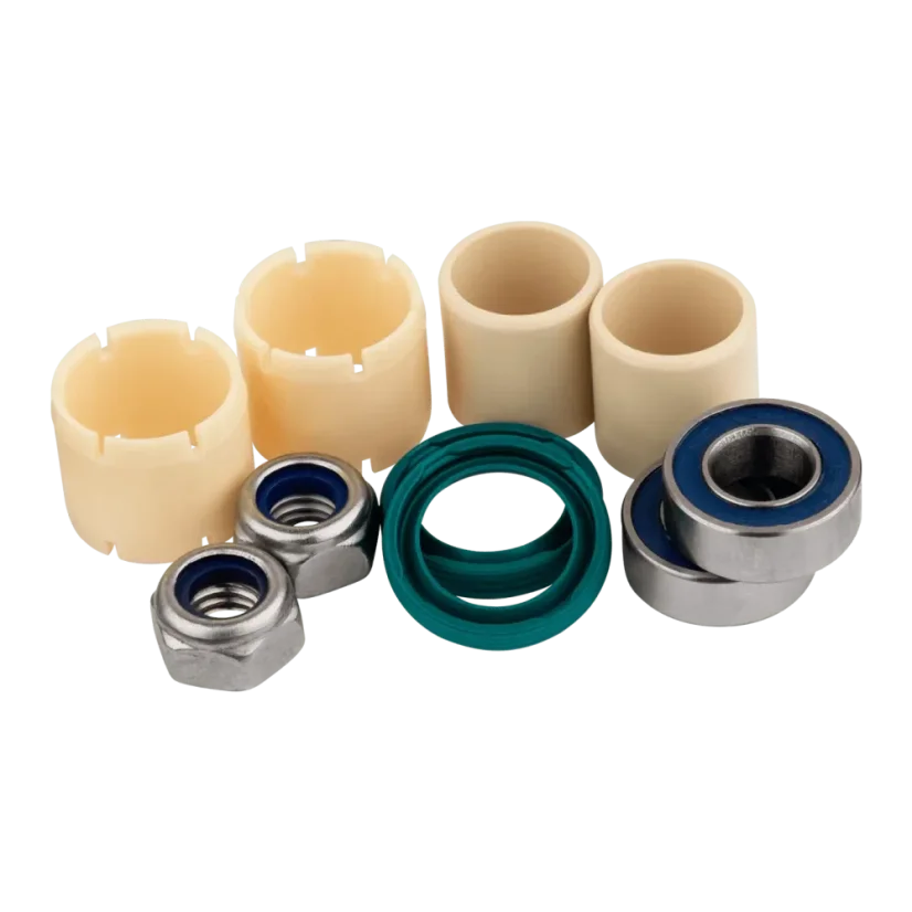 Náhradní set pro pedály MK4 PEDAL