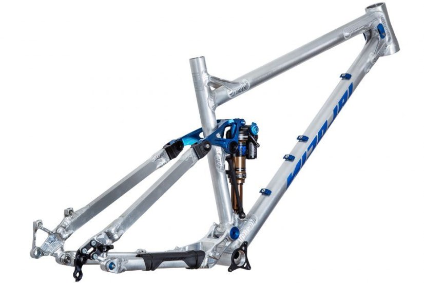 Frame NICOLAI S14 ST