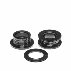 Přední koncovky HKMA24 HYDRA - MTN - FR - 15mm "Torque Cap" Center Lock Kit (1x HAX2647, 1x HAX2648, 1x HAX2649)