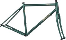 Surly Straggler — rámová sada, Subtropic Algae