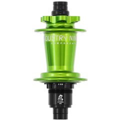Hydra CLASSIC BOOST 6B FRONT HUB | 32h | 15x110 Boost | Lime