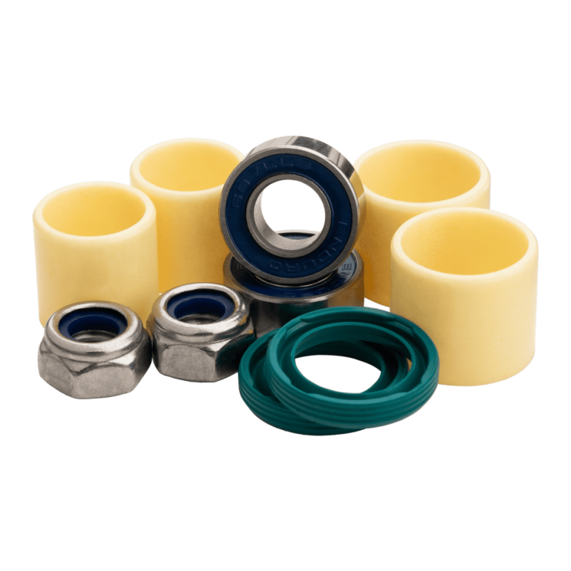 Náhradní set pro pedály MK5 B-RAGE EDITION