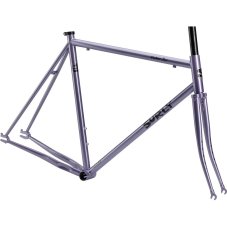 Surly Steamroller — rámová sada, Anxious Lavender