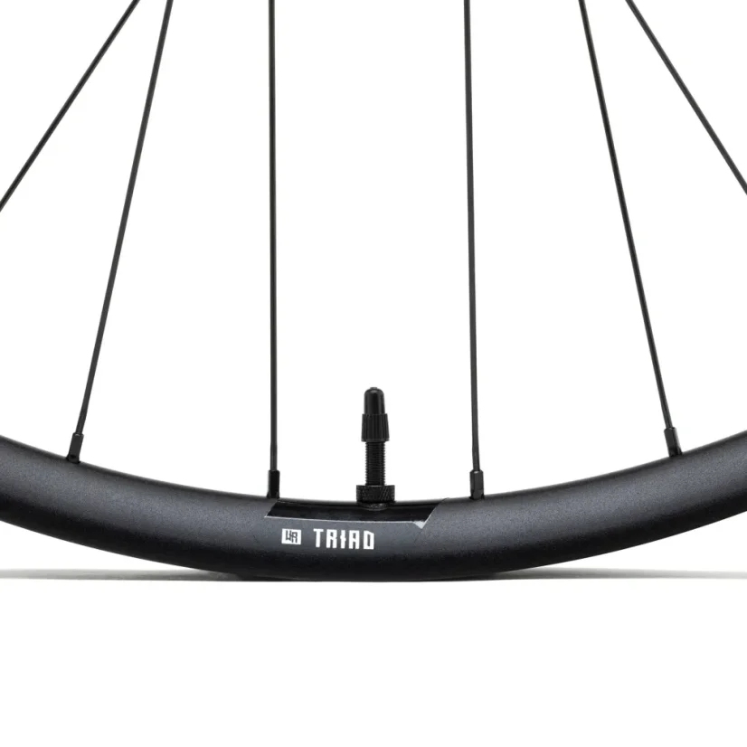 Triad Aluminium Hydra2 J-Bend