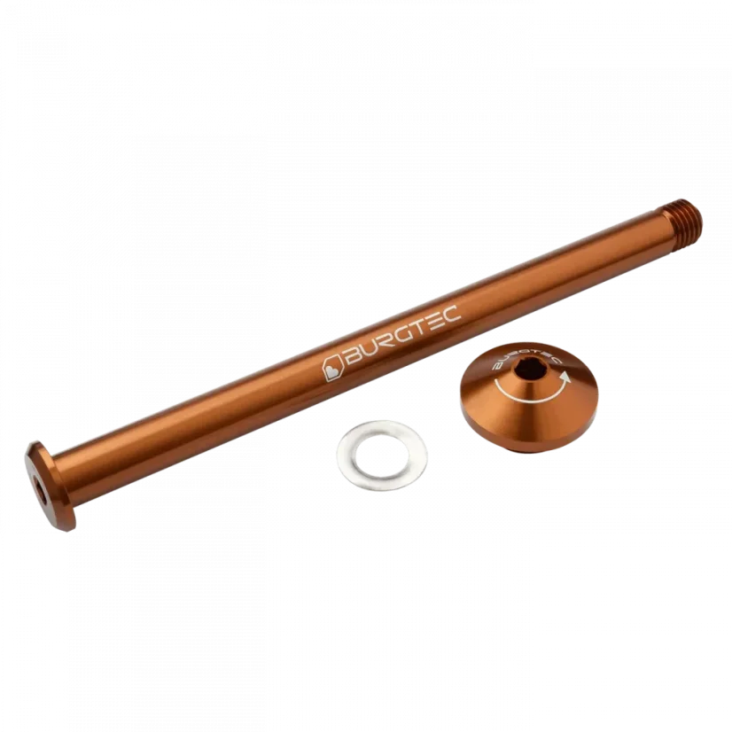 Zadná os pre Yeti 171mm