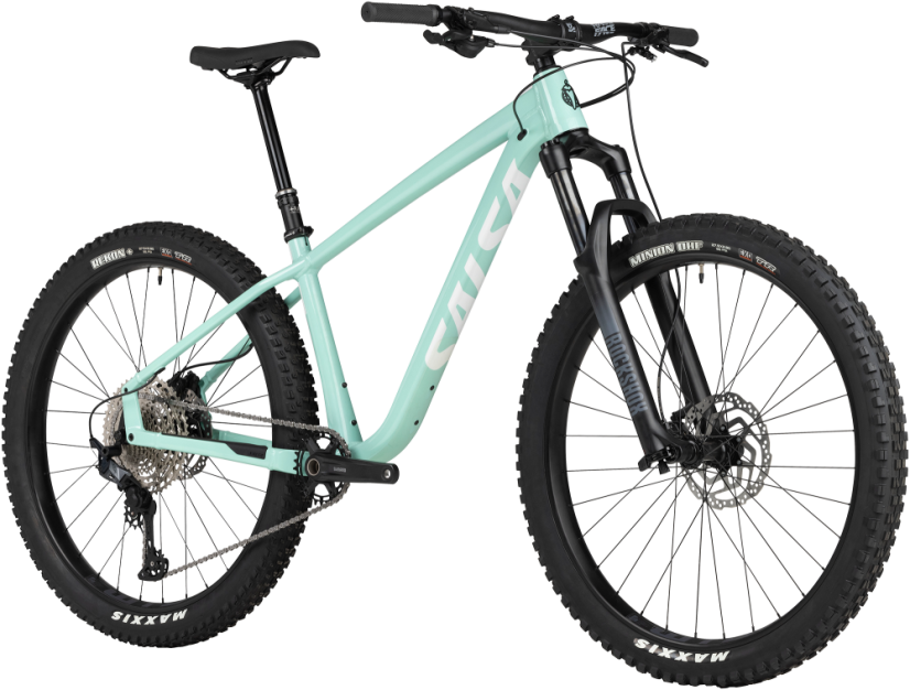 Salsa Timberjack SLX 27.5+