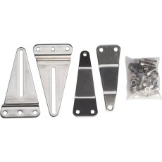 Surly Front Rack Sliding Plate Kits
