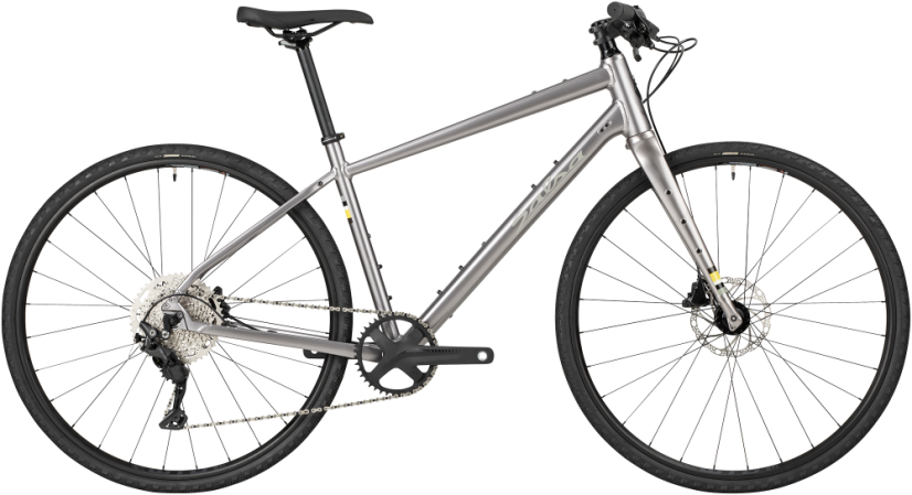 Salsa Journeyer Flat Bar Deore 700c