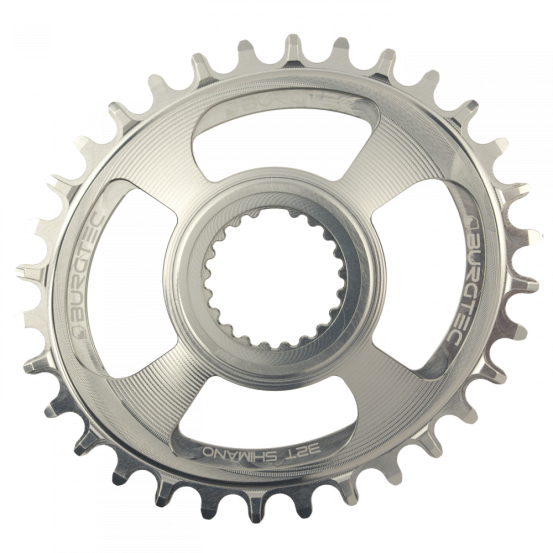 Převodník OVAL SHIMANO DIRECT MOUNT THICK THIN