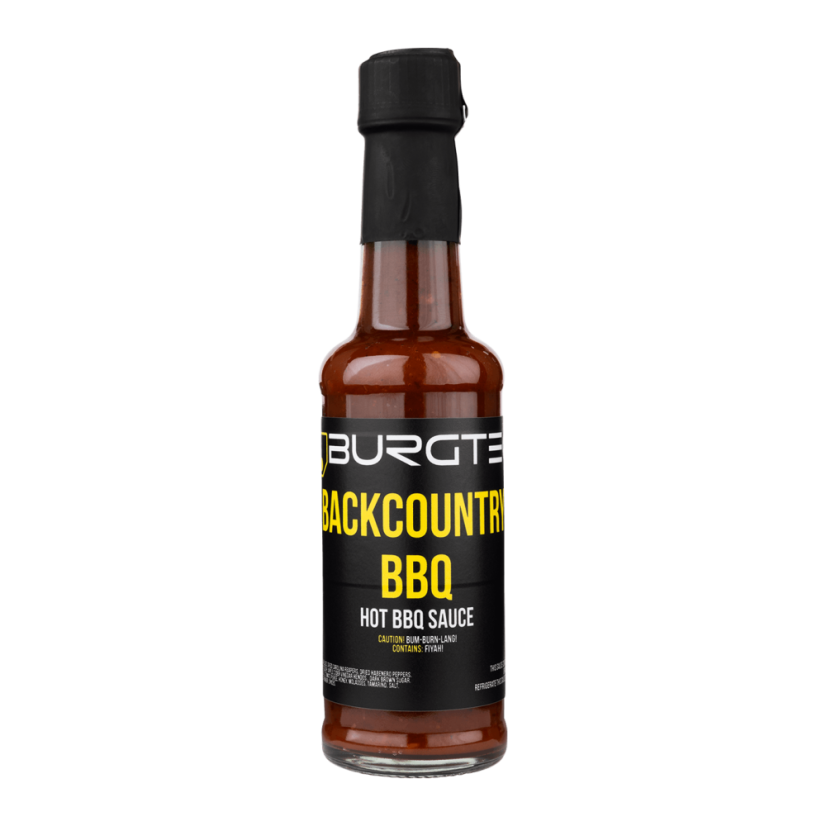 Pálivá omáčka HOT SAUCE
