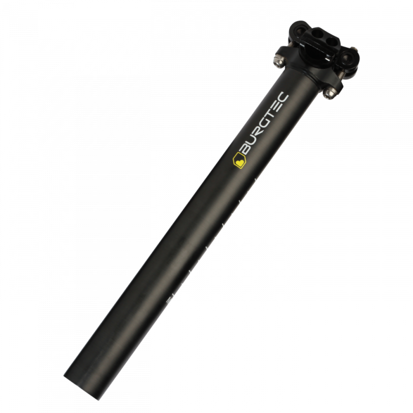 Sedlovka Burgtec Xpress Post karbon