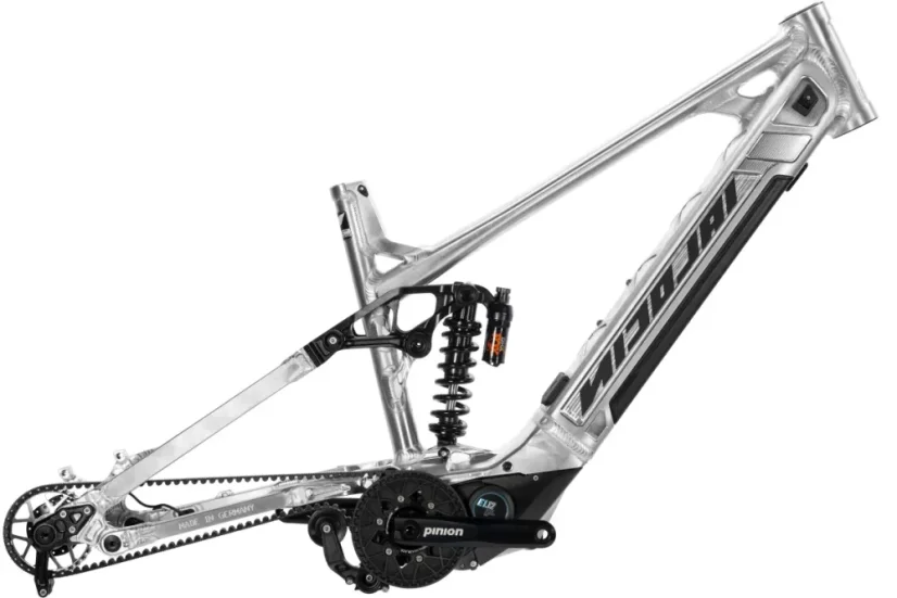 Frame NICOLAI S16 MGU - KIT