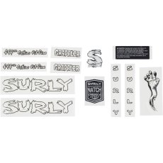 Surly Grappler Decal Set