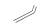 Salsa vzpěry nosiče Bent 45˚/8mm