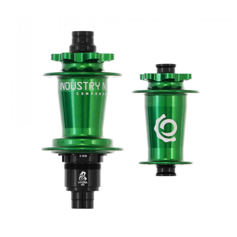 MTB náboje Hydra CLASSIC BOOST 6B - Barva: Fialová, Počet paprsků: 32, Specifikace koncovky přední: 15x110 Boost, Specifikace koncovky zadní: 12x148 Boost