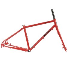 Surly Preamble — rámová sada, Red Hot Cheddar