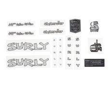 Surly Steamroller Decal Set