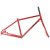 Surly Preamble — frameset, Red Hot Cheddar