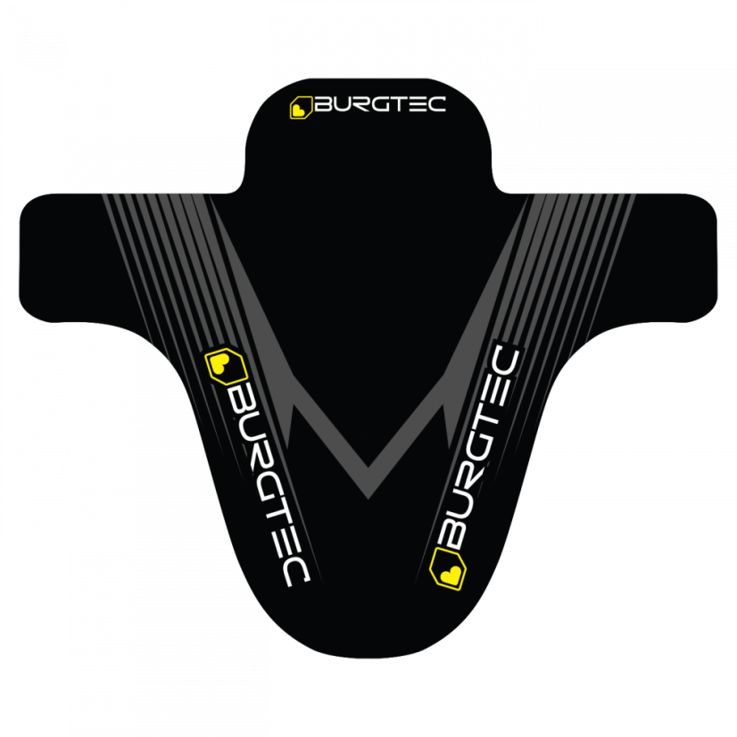 Blatníček Moto Mudguard - Provedení blatníku: Camo/Black Decal