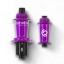 Hub set MTN Hydra CLASSIC BOOST CL FRONT & REAR - Color: Black, Hole count: 32, Front endcaps: 15x110 Boost, Rear Endcaps: 12x148 Boost