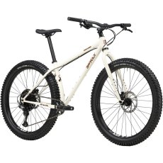 Surly Karate Monkey — Snow Mold White