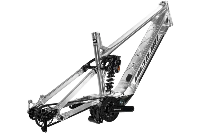Frame NICOLAI S16 MGU - KIT