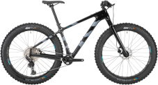 Salsa Beargrease C Deore 11 2022 — Black Fade