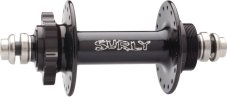 Surly Ultra New — zadní náboj singlespeed, 32 děr, černý