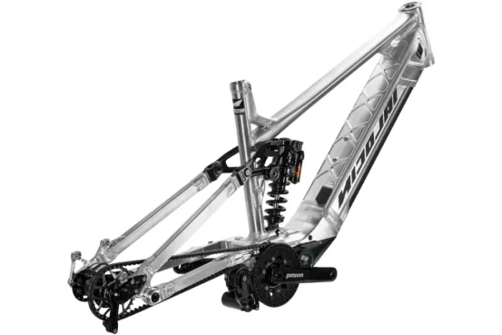 Rám NICOLAI S16 MGU - KIT