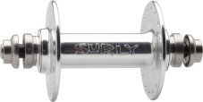 Surly Ultra New — přední náboj, 32 děr, stříbrný