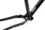 Surly Bridge Club MTB, 26+/27.5+, trevor´s closet black - rámový set