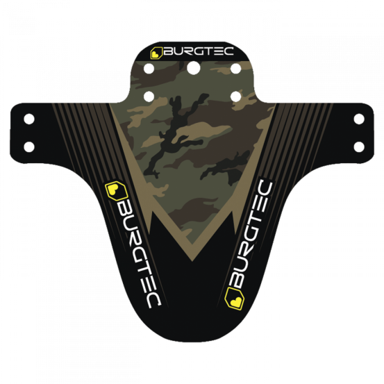 Blatníček Moto Mudguard