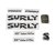 Surly Straggler Decal Set