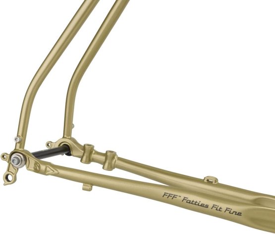 Surly MidNight Special All-Road rámová sada, 650B/700C, fool´s gold