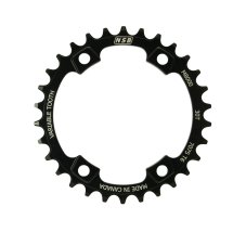 Shimano XT M8000 1x 96 BCD Variable Tooth Chainrings