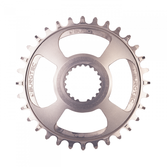 SHIMANO DIRECT MOUNT THICK THIN CHAINRING