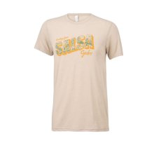 Salsa tričko Wish You Where Here Mens — S