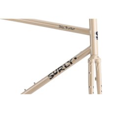 Surly Disc Trucker 700c — rámová sada, Grandpa’s Khakis