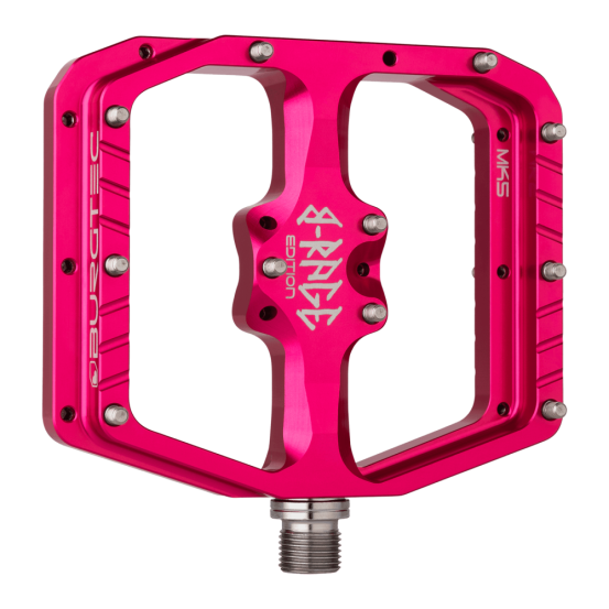 Pedály Penthouse Flat MK5 B-RAGE EDITION