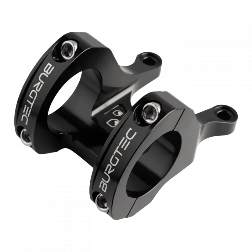 Představec DIRECT MOUNT MK3 35 - Barva: Burgtec Black, Délka představce: 60