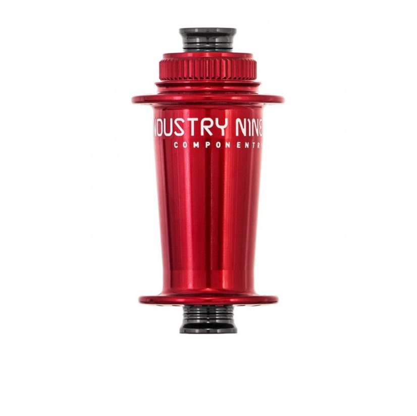 Přední náboj Hydra CLASSIC BOOST CL - Barva: Černá, Počet paprsků: 32, Specifikace koncovky přední: 15x110 Boost