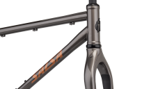 Salsa Fargo Steel 2025 — rámová sada